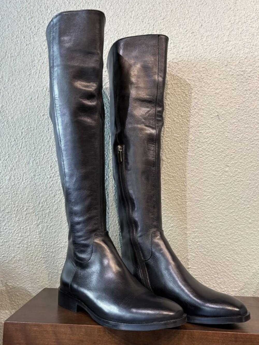 Ateliers Cleo Black Boot